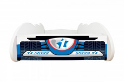 Dečiji krevet 160x80cm (formula1 ) RACE CAR ( 7436 ) - Img 3