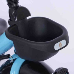 Dečiji tricikl Plavi  Titanium Gume Premium Oprema ( 13909 )-4