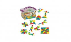Dede tangram za slaganje u kutiji ( 019407 )