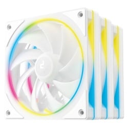 DeepCool Beli, R-FL12SE-WHAPN3-G Ventilatori za kuciste 3in1 FL12 SE