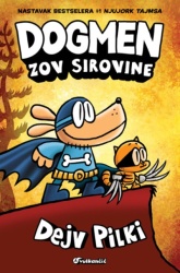 Dejv Pilki Dogmen: Zov sirovine ( 28308 )