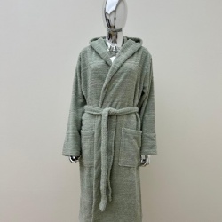 Dekordom Bade mantil natur xxl/xxxl - green ( 025460 )