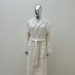 Dekordom Bade mantil natur xxl/xxxl - ivory ( 025457 )