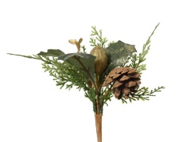 Dekordom dekoracija - pick 20cm 681290 - kmg ( 045692 )