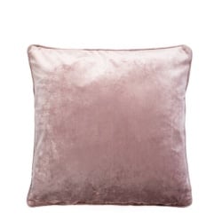 Dekordom dekorativna jastučnica velluto plain 45x45 - lilac ( 023930 )-3