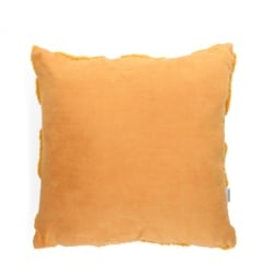 Dekordom dekorativni jastuk glomma 40x40cm - mustard - hml ( 039054 )-1