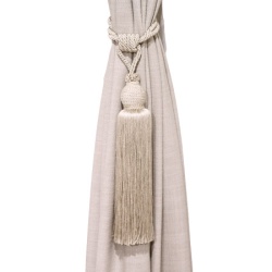 Dekordom Kićanka za zavesu 12068/1003 - beige ( 044844 )