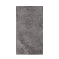 Dekordom mikrofiber prostirka shaggy 50x80 - light grey ( 024444 )-2