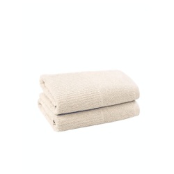 Dekordom peškir reale 50x90 - ivory ( 025710 )