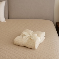 Dekordom Prekrivač softy 140x200 - ivory ( 025341 )