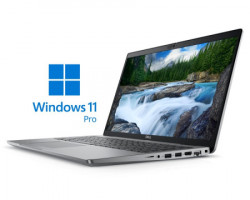 Dell 5540 15.6" FHD i5-1335U 8GB 256GB Backlit FP Win11Pro 3yr ProSupport laptop - Img 1