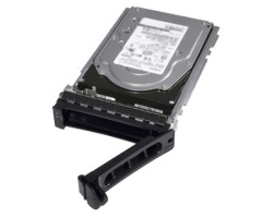 Dell 600GB 2.5 inch SAS ISE 12Gbps 10k Hot-plug 3.5in Hyb Carrier cus. kit