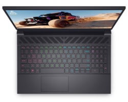 Dell G15 5530 15.6" FHD 165Hz 300nits i7-13650HX 16GB 512GB SSD GeForce RTX 4050 6GB Backlit 5Y5B laptop - Img 3