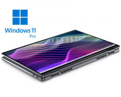 Dell latitude 9440 2-u-1 14" QHD+ Touch i7-1365U 32GB 512GB SSD Intel Iris Xe Backlit FP Win11Pro 3yr ProSupport laptop - Img 1