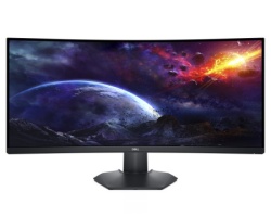 Dell oem 34" S3422DWG 144Hz WQHD FreeSync Gaming zakrivljeni monitor bulk -2