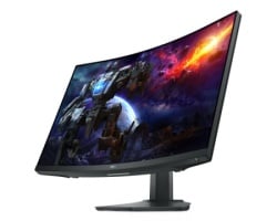 Dell oem S2722DGM 165Hz QHD FreeSync Gaming zakrivljeni monitor  27 inch -5