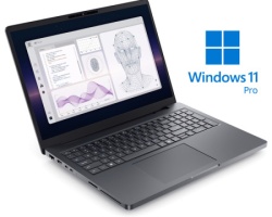 Dell Pro Max 16 Plus 16 inch FHD+ 120Hz 500nits Core Ultra 7 265HX 32GB 1TB SSD RTX PRO 2000 8GB Backlit FP SC Win11Pro 3yr ProSupport