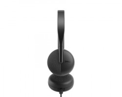Dell WH3024 wired Headset slušalice sa mikrofonom crne - Img 4
