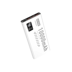 Denmen DP43 10000Mah Fast PD20W /QC3.0/ 2xTypeC/1xUSB-A Beli Power bank