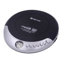 Denver DMP-391 Prenosiv CD/MP3 -1