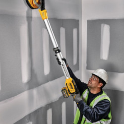 DeWalt aku brusilica za zid - žirafa, 225mm 18V XR 2 X 6.0Ah ( DCE800T2 ) - Img 4