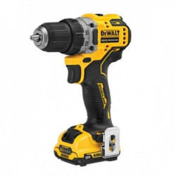 DeWalt aku bušilica - odvijač 12v li-ion 2.0 ah brushless ( DCD701D2 ) - Img 1