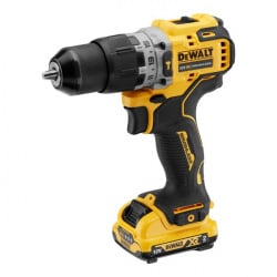 DeWalt aku udarna bušilica odvijač ( DCD706D2 ) - Img 2