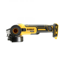 DeWalt akumulatorska ugaona brusilica 18V ( DCG405N ) - Img 1