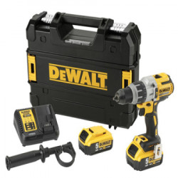 DeWalt akumulatorski vibracioni odvijač-bušilica bez četkica 18V/5Ah ( DCD996P2 ) - Img 2