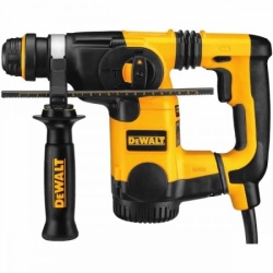 DeWalt D25323K elektro pneumatski čekić kombinovani + 26mm T 800W AVC-2