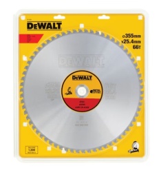 DeWalt DT1926 list za rezanje metala, 355mm, 66 zuba ( DT1926 )