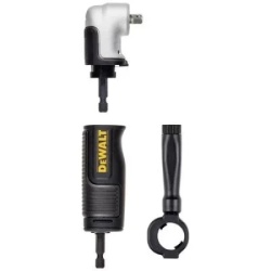 DeWalt DT20504 ugaoni adapter za odvijače, 1/4" HEX ( DT20504 )
