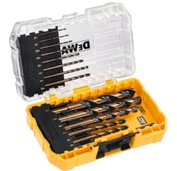 DeWalt DT70727 set burgija za metal, HSS-R, 14 delova ( DT70727 )