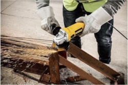DeWalt DWE4117 ugaona brusilica -3