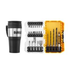 DeWalt set nastavaka 25/1 sa šoljom ( DT70707 )