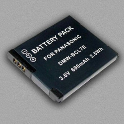 Digi Power DMW-BCL7 Li-Ion zamena za PANASONIC bateriju DMW-BCL7 ( 513 )