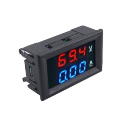 Digitalni voltmetar i ampermetar ( DM-X02830 )