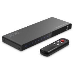 Digitus HDMI switch 5x1 4K 60Hz ( ds-55332 )
