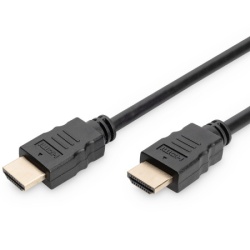Digitus Kabl HDMI na HDMI 4K 5m crni ( db-330123-050-s )