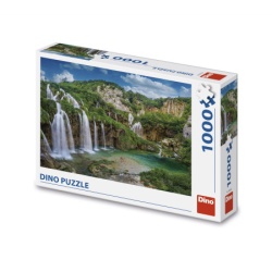 Dino plitvice puzzle set 1000 delova ( 11171 )