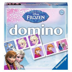 Disney Frozen Domino ( 01-211470 )