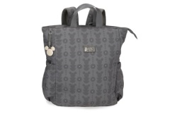 Disney Mickey Zenia modni ranac - siva ( 33.722.41 )