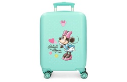 Disney Minnie  ABS Kofer 50 cm - Tirkizna ( 42.313.42 ) -1