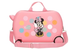 Disney Minnie  ABS Kofer za decu 45 cm - Pink ( 43.110.41 ) -5