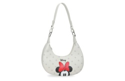 Disney minnie bowlogue ženska torba na rame - bela ( 34.376.42 )