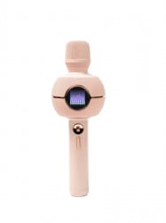 Divoom StarSpark mikrofon sa zvučnikom u pink boji ( 90100058216 ) - Img 1