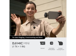 DJI Mic Mini (1 TX + 1 RX) Mikrofon  ( CP.RN.00000432.01 ) -3