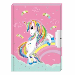 Dnevnik sa kljucem jednorog 56l 362005-u ( 09/70016 )