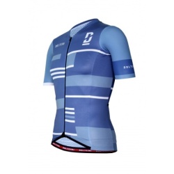Doltcini Biciklistički dres crveni doltcini linea (3xl) ( 5000 )-2