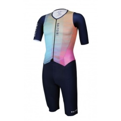 Doltcini Kombinezon za triatlon pozza multicolour,xl ( 1697-XL )